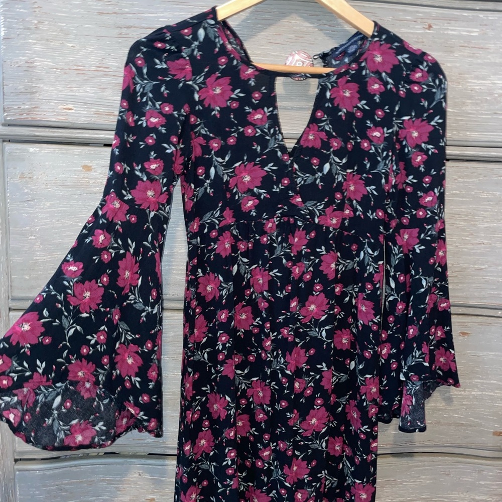 American Eagle Floral Dress